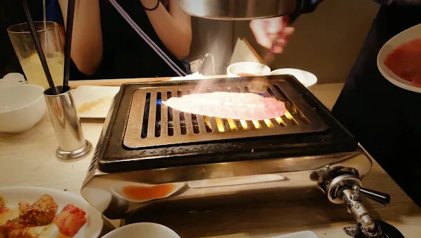 Ushigoro Bambina Shibuya - Grilled Beef 사진 3