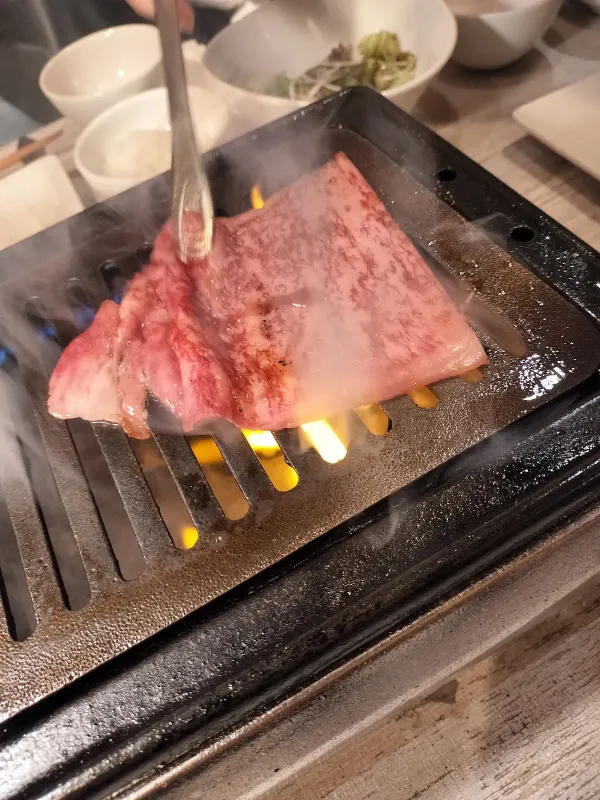 Ushigoro Bambina Shibuya - Grilled Beef 사진 4