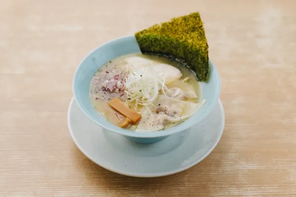 麺屋 優光の写真5