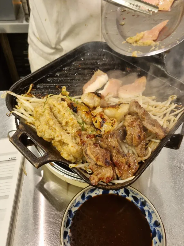 야키니쿠 호르몬 사카가미 우메다본점 사진 4