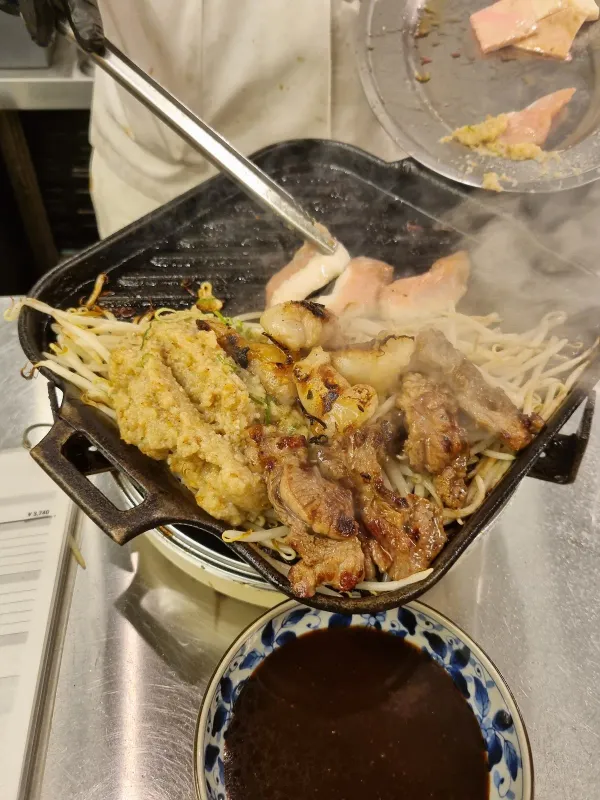 야키니쿠 호르몬 사카가미 우메다본점 사진 5