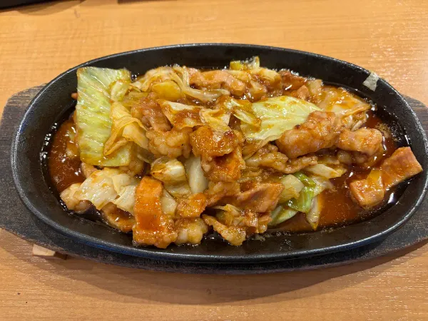 호르몬 쇼쿠도 오기마치 사진 3