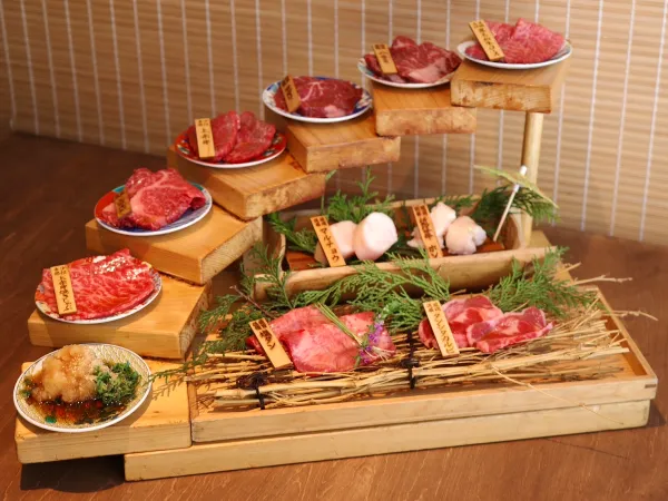 京の焼肉処 蓮蔵 烏丸 사진 2