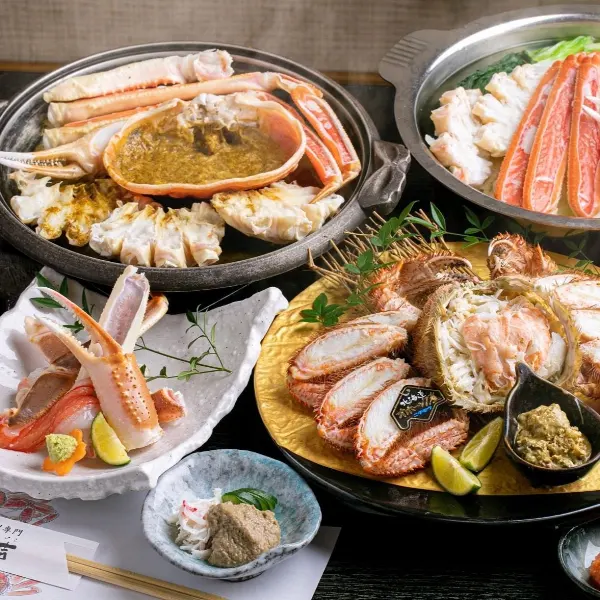 게・복어 전문 게요시 난바 도톤보리
