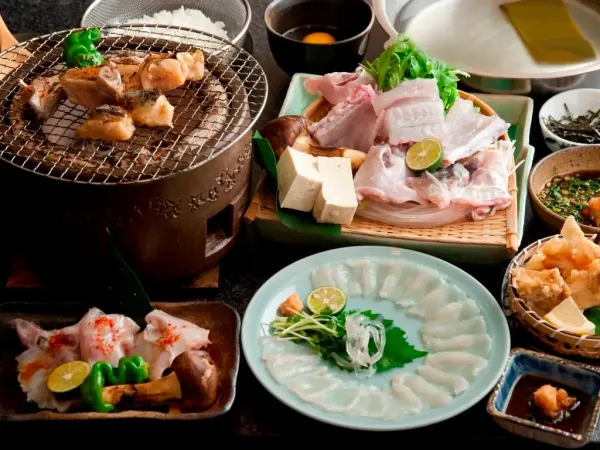 게・복어 전문 게요시 난바 도톤보리 사진 2