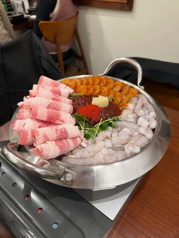 サウィ食堂 心斎橋店 사진 4