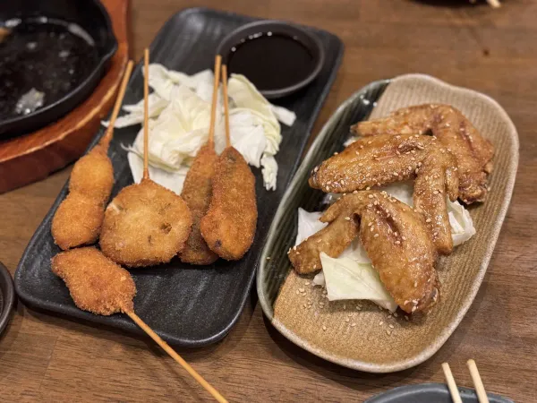 海援隊沖縄 肝どん 難波千日前店