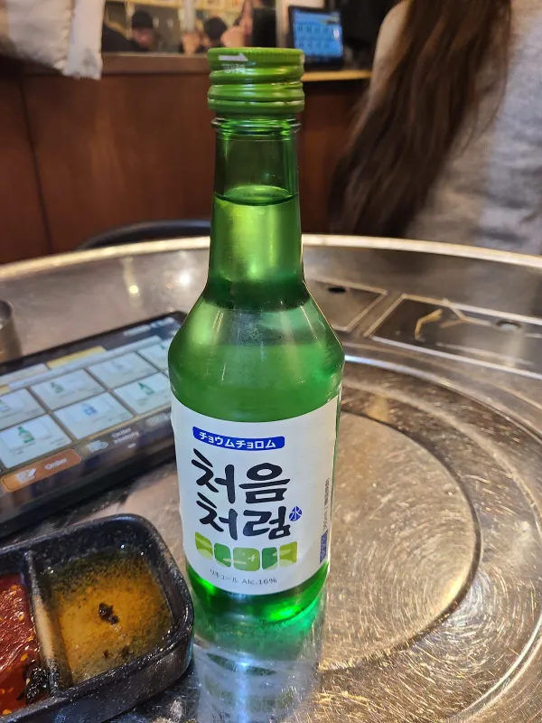 韓国居酒屋ばんぐり 心斎橋店の写真5
