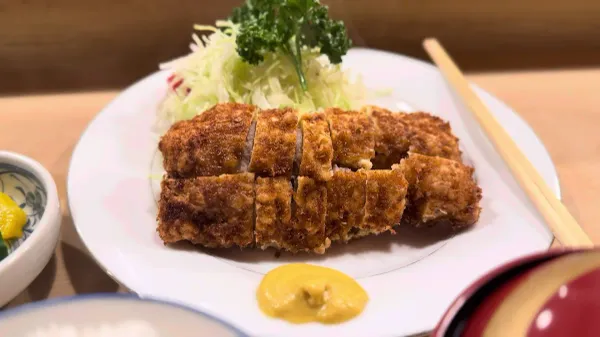 돈카츠 톤키 메구로본점 사진 2
