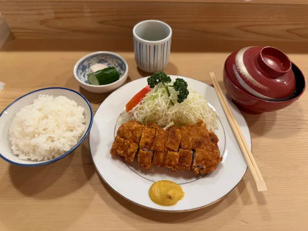 돈카츠 톤키 메구로본점 사진 4