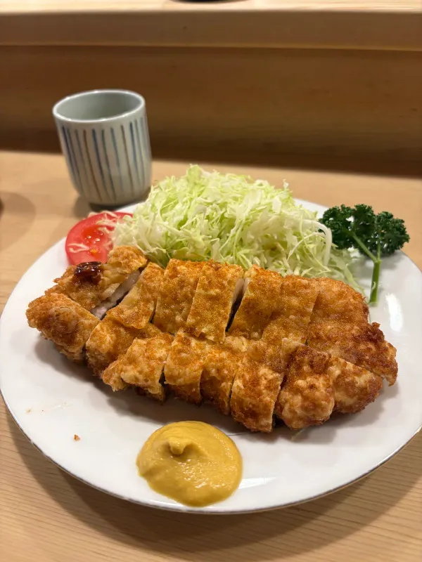 돈카츠 톤키 메구로본점 사진 5