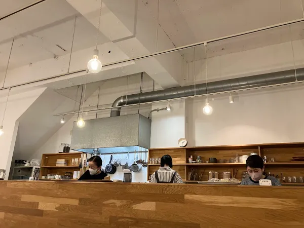 ultra bakeshop & coffee 사진 5
