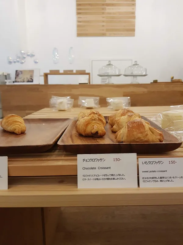 ultra bakeshop & coffeeの写真5