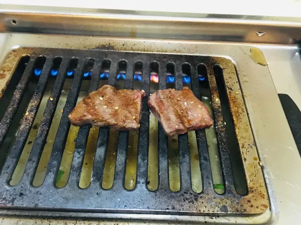 焼肉亭 サムの写真5