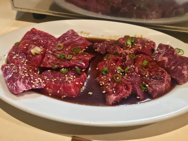 야키니쿠 시오야키 사츠마 사진 3