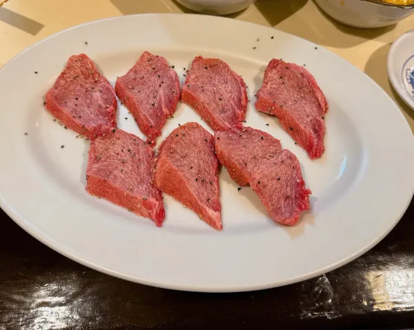야키니쿠 시오야키 사츠마 사진 4