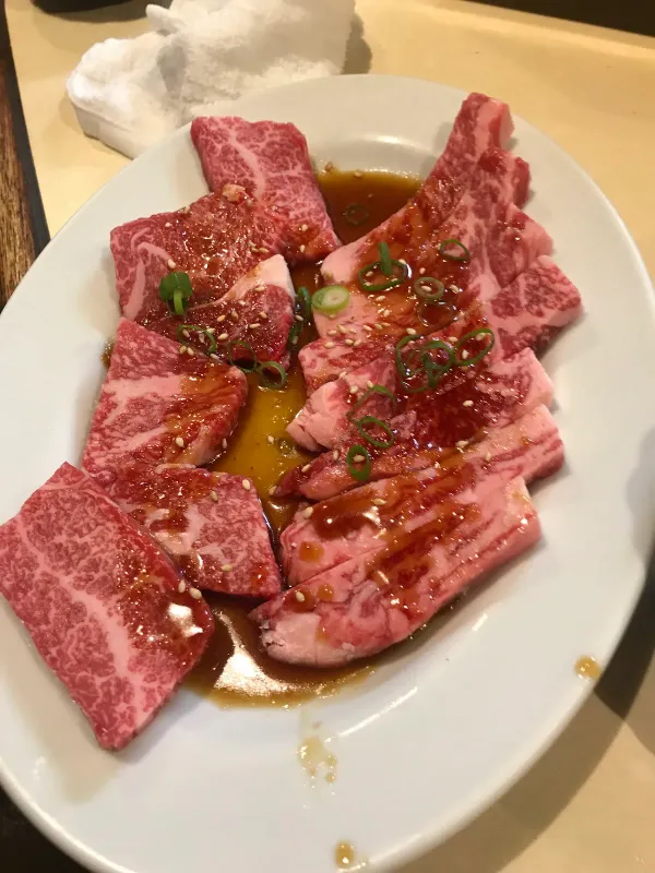 焼肉塩焼 さつまの写真2