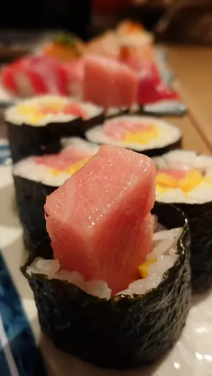 すし酒場 さしす ホワイティうめだ店
