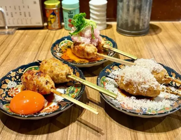 焼き鳥ばもら 神山町店の写真3