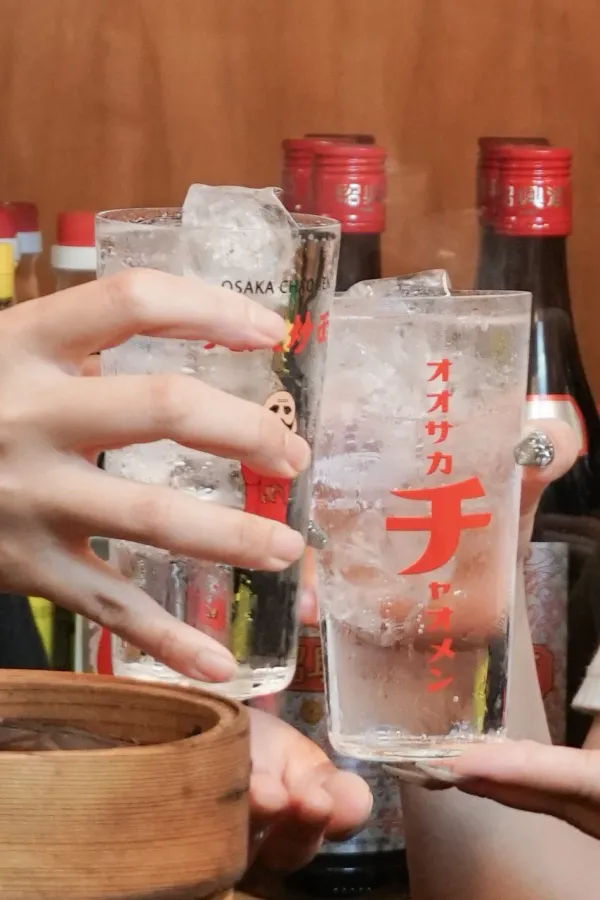 オオサカチャオメン天満市場店 사진 5
