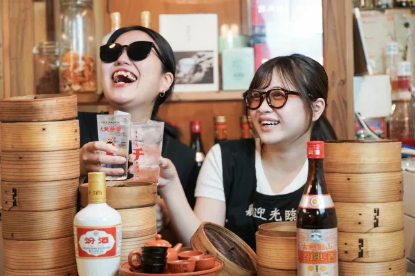 オオサカチャオメン 天満市場店の写真3