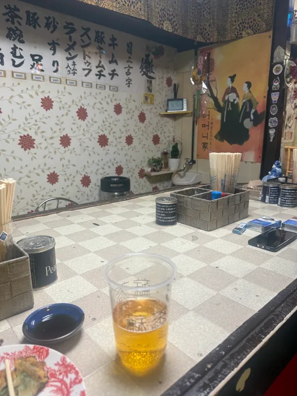 Tachinomi horumon Omoni 사진 3