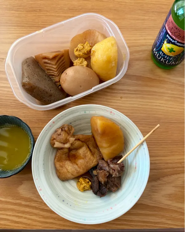 오뎅 후카가와 사진 3