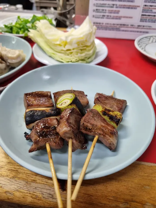 豚足のかどや