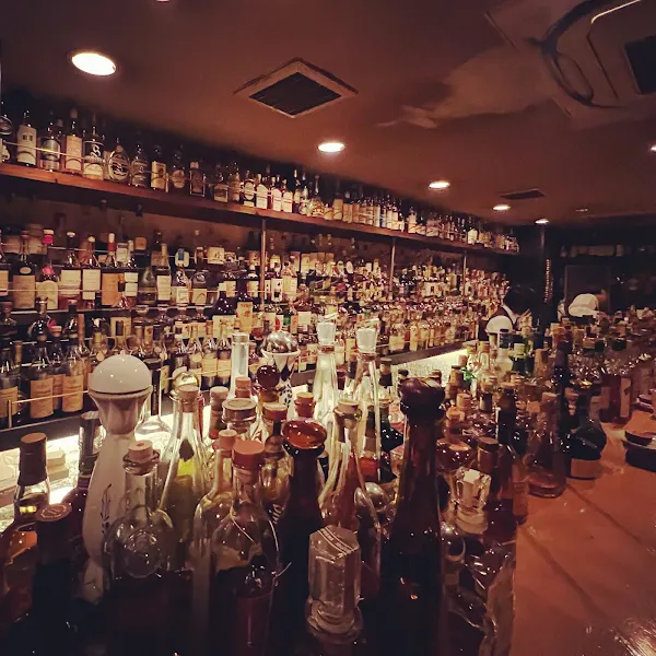 Bar POND — ポンド
