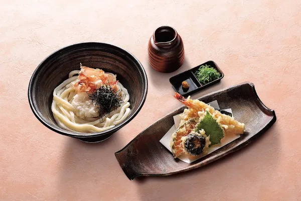つるとんたん BIS TOKYO 丸の内店 사진 3
