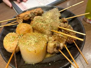青葉おでん街