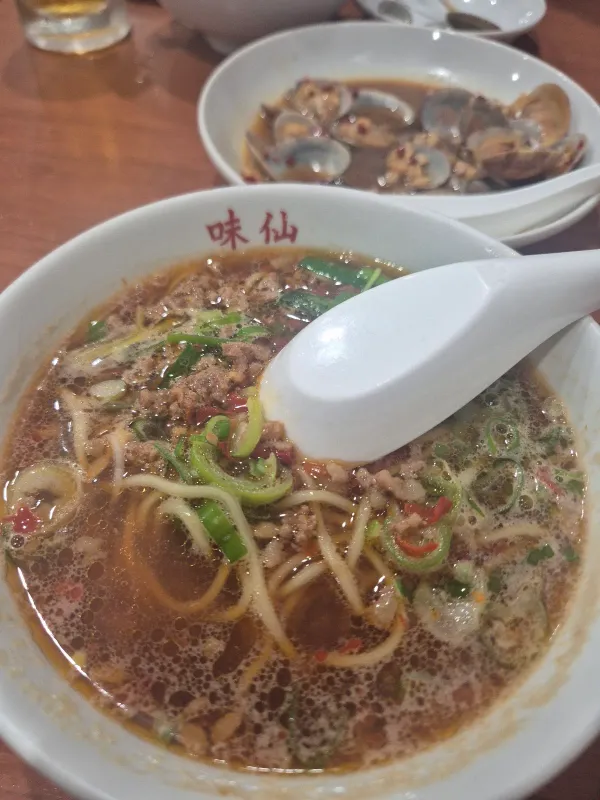 味仙 住吉店