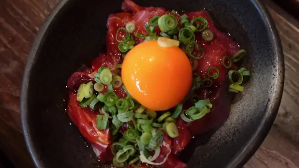 타치즈시 호르몬 사진 2