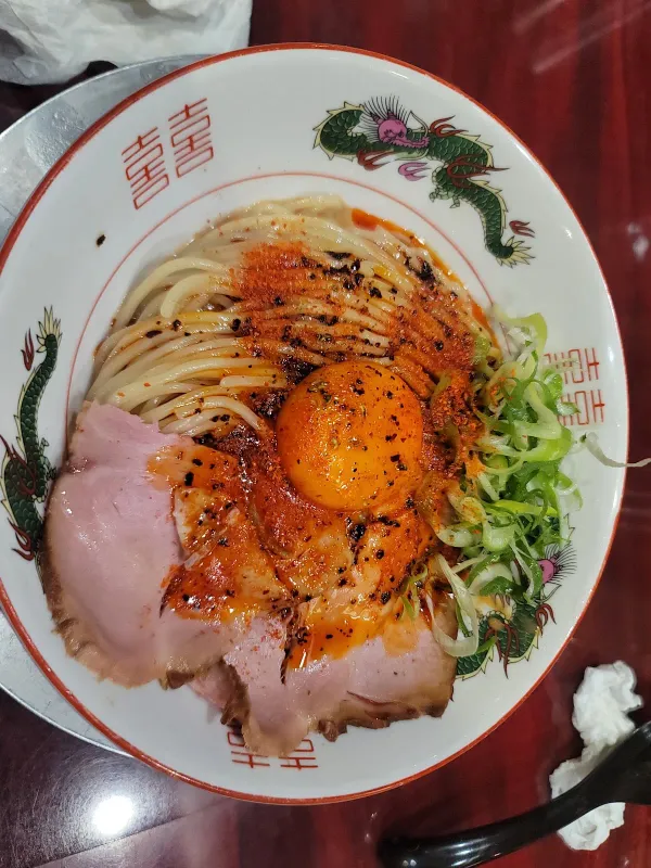 中華そば 辻の写真4