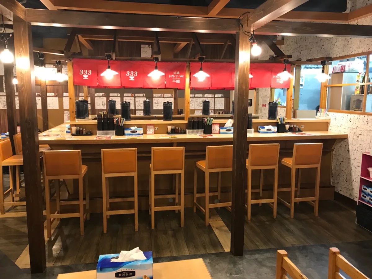 Original Tomato Ramen Sanmi (333) 대표 사진