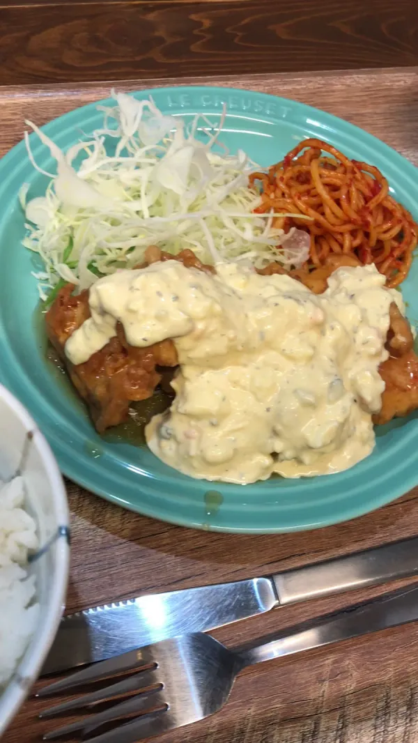 ムシャムシャ食堂 本店 사진 2