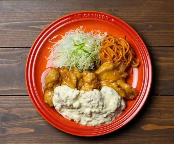 ムシャムシャ食堂 本店 사진 3