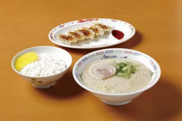 하카타라멘 하카타야 카타카스점 사진 4