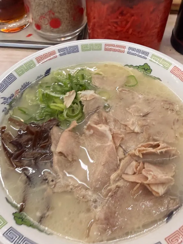 博多ラーメンはかたや 堅粕店の写真2