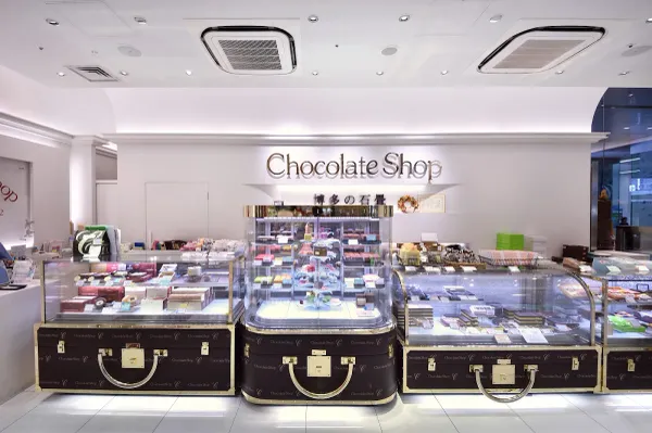 Chocolate Shop 사진 3
