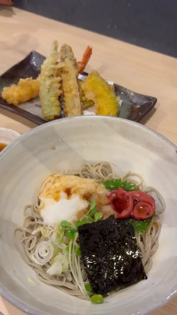 手打ち と 天ぷら そば 耕作 사진 2