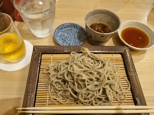 手打ち と 天ぷら そば 耕作 사진 5