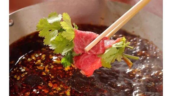 肉鍋 しゃぶしゃぶ 029番地 사진 3