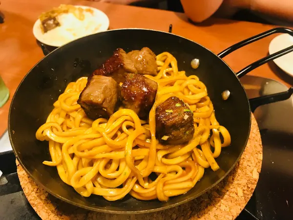 肉鍋 しゃぶしゃぶ 029番地の写真5