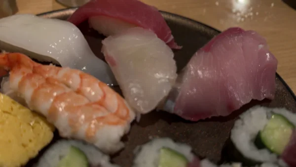 Sushi-Izakaya ANABA Tenma 사진 2