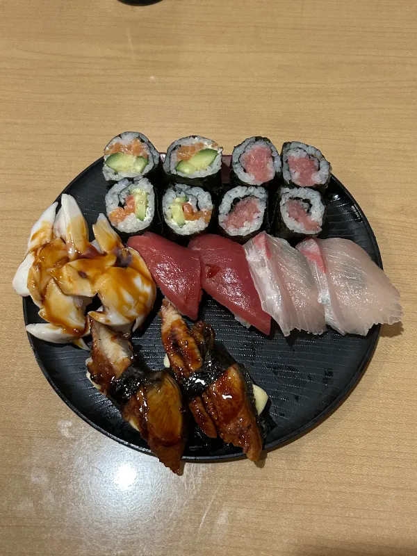 Sushi-Izakaya ANABA Tenma 사진 3