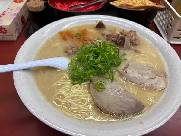 하카타 나가하마 라멘 미요시 사진 4