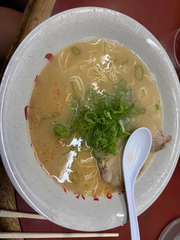 하카타 나가하마 라멘 미요시 사진 5