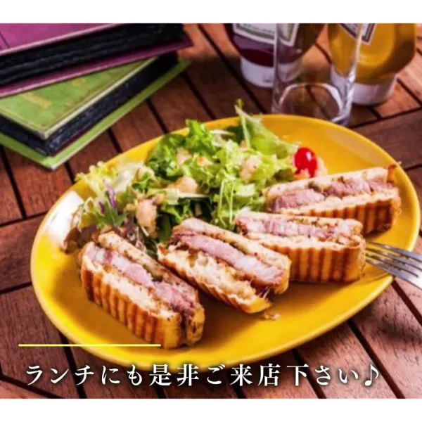 カフェ ABBEY 薬院店 사진 5