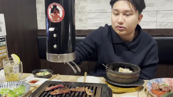 야키니쿠모토야마 아키하바라점 사진 2